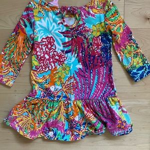 Girls XS Lilly dress, excellent used condition
